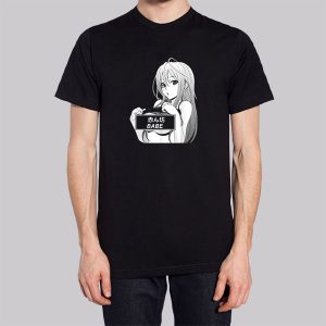 Babe Hentai Japanese Anime Sweatshirt 3