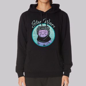 Babu Frik Hey Hey Sweatshirt