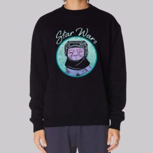Babu Frik Hey Hey Sweatshirt 4