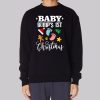 Baby Bumps First Christmas Sweatshirt