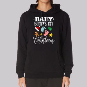 Baby Bumps First Christmas Sweatshirt 3