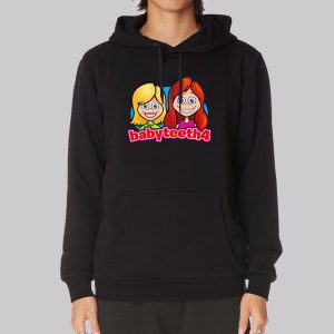 Babyteeth4 Jillian and Addie Merch Sweatshirt