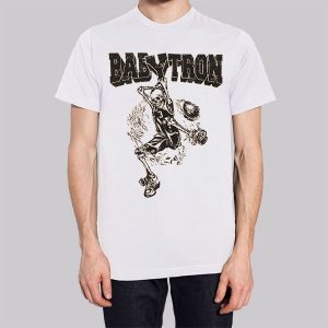 Babytron Merch Basketball Skull Sweatshirt 2 Babytron Merch Basketball Skull Sweatshirt 3
