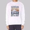 Back to the Future Don’t Go to 2020 Sweatshirt