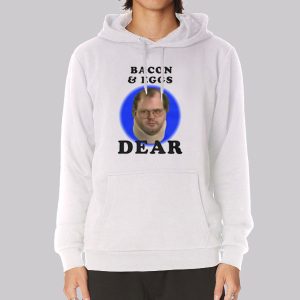 Bacon and Eggs Tourettes Guy Sweatshirt