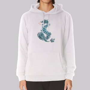 Bad Dragon Merch Graphic Art Sweatshirt