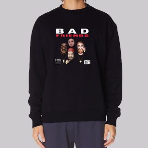 Bad Friends Rudy Pod Sweatshirt