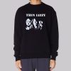 Bad Reputation Thin Lizzy Sweatshirt