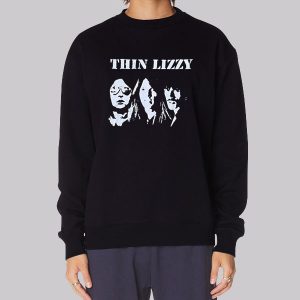 Bad Reputation Thin Lizzy Sweatshirt