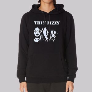 Bad Reputation Thin Lizzy Sweatshirt