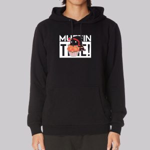 Badboyhalo Merch Muffin Time Sweatshirt