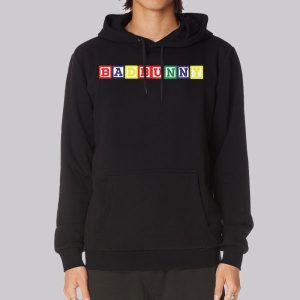 Badbunny Yhlqmdlg Merch Sweatshirt