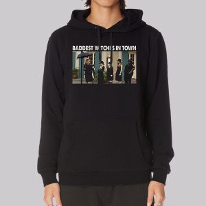 Baddest Witches in Town American Horror Story Sweatshirt
