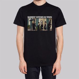 Baddest Witches in Town American Horror Story Sweatshirt 3