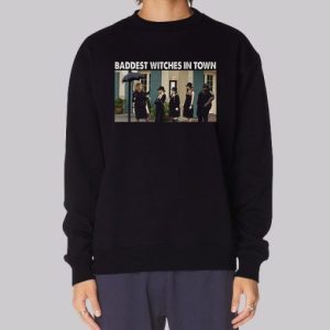 Baddest Witches in Town American Horror Story Sweatshirt 4