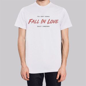 Bailey Zimmerman Fall in Love Sweatshirt 2 Bailey Zimmerman Fall in Love Sweatshirt 3