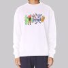 Baman Piderman Merch Meme Sweatshirt