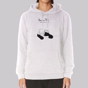 Banana Fish Anime Ash and Eiji Manga Sweatshirt