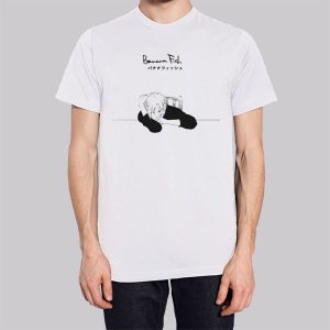 Banana Fish Anime Ash and Eiji Manga Sweatshirt 2 Banana Fish Anime Ash and Eiji Manga Sweatshirt 3