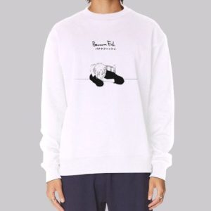 Banana Fish Anime Ash and Eiji Manga Sweatshirt 3 Banana Fish Anime Ash and Eiji Manga Sweatshirt 4