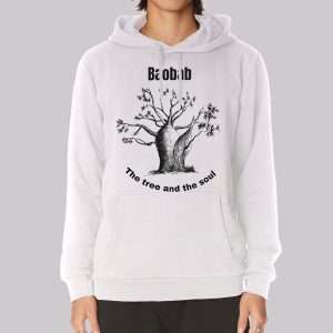 Baobab Tree Bonsai and the Soul Sweatshirt