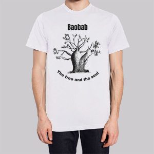 Baobab Tree Bonsai and the Soul Sweatshirt 3
