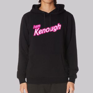 Barbie Lover Ken Enough Meaning Sweatshirt