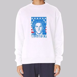 Barstool Pat Mcafee Allegedly Sweatshirt