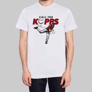 Baseball Player Call the Kevin Kopps Sweatshirt 2 Baseball Player Call the Kevin Kopps Sweatshirt 3