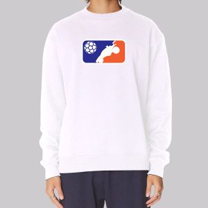 Basketball Rocket League Sweatshirt