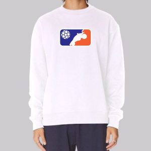 Basketball Rocket League Sweatshirt 3 Basketball Rocket League Sweatshirt 4