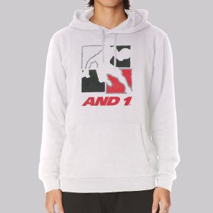 Basketball Streetball Vintage and1 Sweatshirt