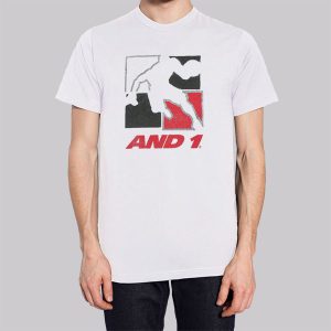 Basketball Streetball Vintage and1 Sweatshirt 2 Basketball Streetball Vintage and1 Sweatshirt 3