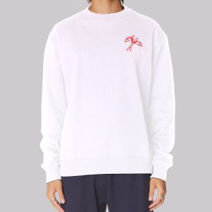 Bat Fried Rice Jess Sluder Sweatshirt