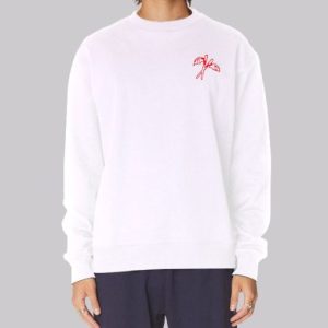 Bat Fried Rice Jess Sluder Sweatshirt 4