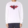 Bat at Knight Trippie Redd Sweatshirt