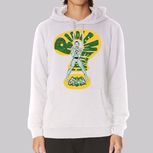 Batman Question Mark Art Funny Sweatshirt