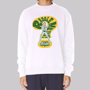 Batman Question Mark Art Funny Sweatshirt 3 Batman Question Mark Art Funny Sweatshirt 4