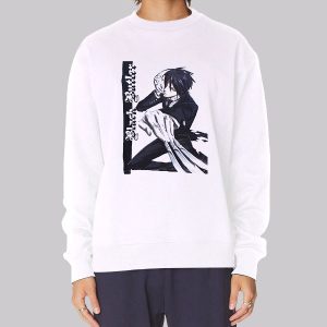 Battle Sebastian Black Butler Sweatshirt