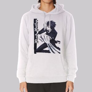 Battle Sebastian Black Butler Sweatshirt