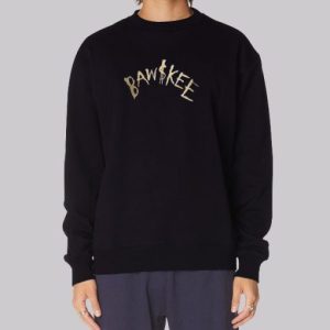 Bawskee Merch Rapper Hip Hop Sweatshirt 4