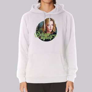 Be Have Myself Gillian Anderson Sweater