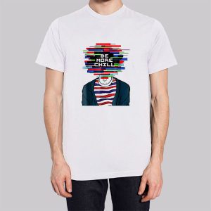 Be More Chill Merch Vintage Sweatshirt 2 Be More Chill Merch Vintage Sweatshirt 3