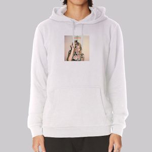 Beabadoobee Merch Fake It Flowers Sweatshirt