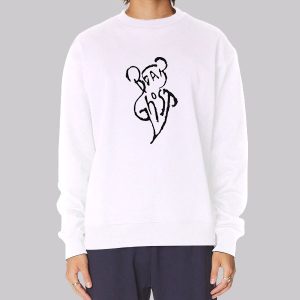 Bear Ghost Merch Logo Sweatshirt