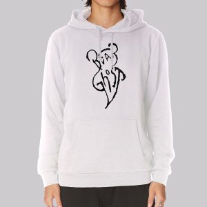 Bear Ghost Merch Logo Sweatshirt