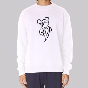 Bear Ghost Merch Logo Sweatshirt 3 Bear Ghost Merch Logo Sweatshirt 4