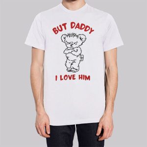 Bears but Daddy I Love Him Sweatshirt 3