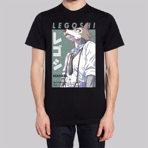 Beastars Legoshi Sweatshirt 3