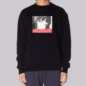 Beat Saber Anime Dashie Sweatshirt